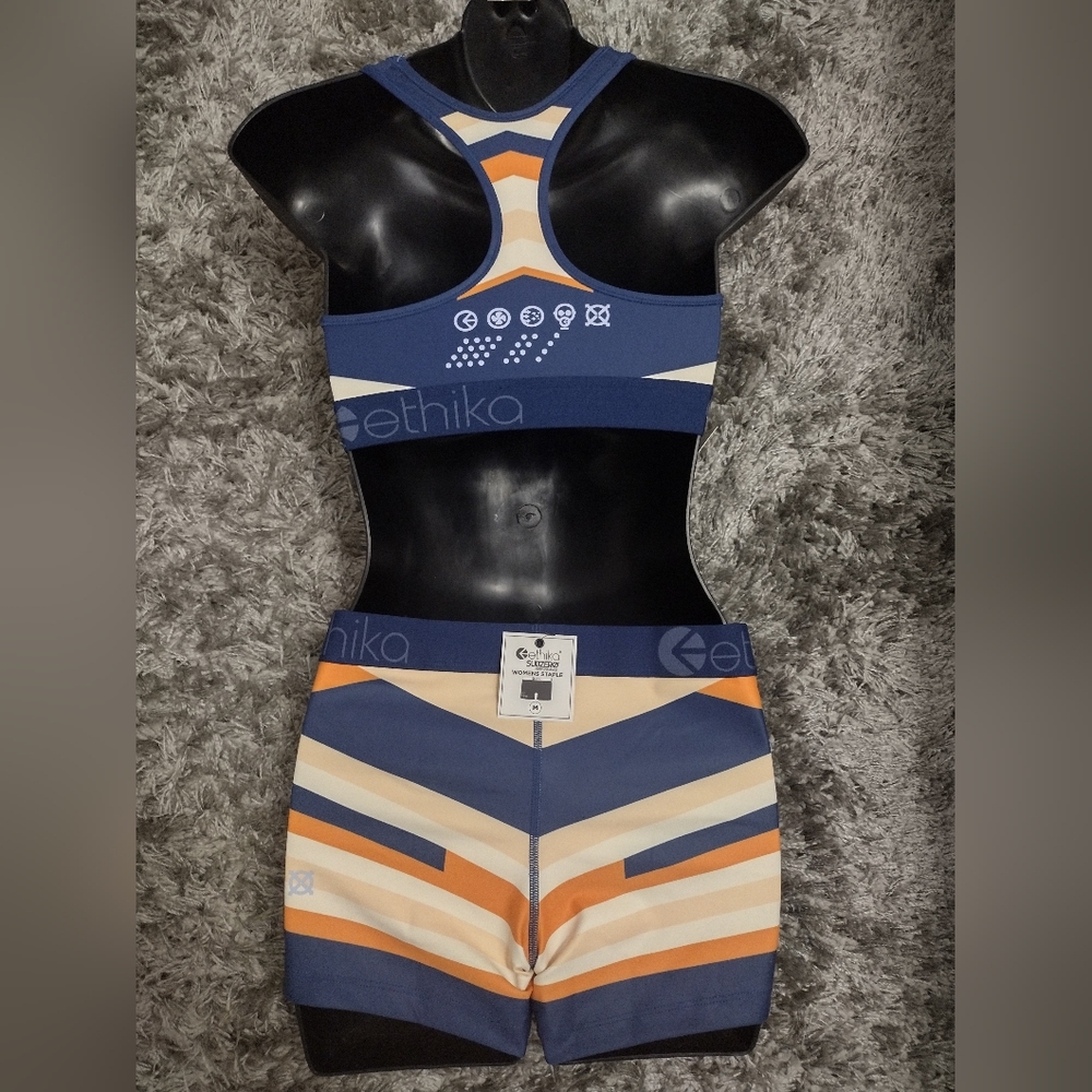 ETHIKA WOMEN'S SUBZERO PERFORMANCE SET - MODERN NWT - Picture 5 of 7